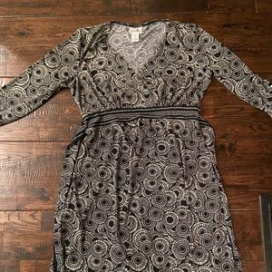 Motherhood Maternity dress